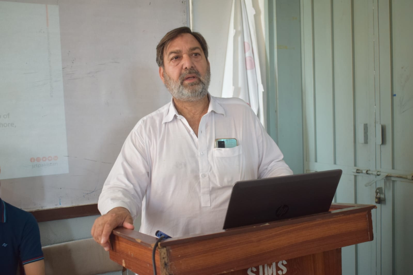 Muhammad Younas — Managing Director