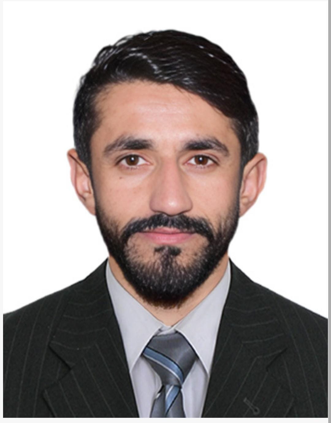 Amir Zaib — Accountant