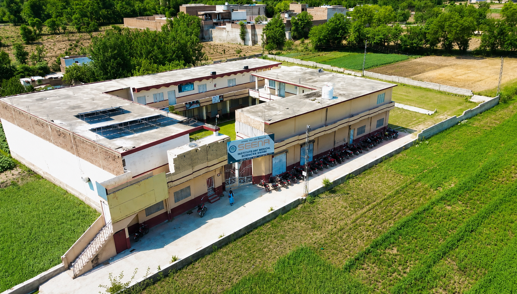 Seena Institute of Nursing & Allied Health Sciences — Narro Campus